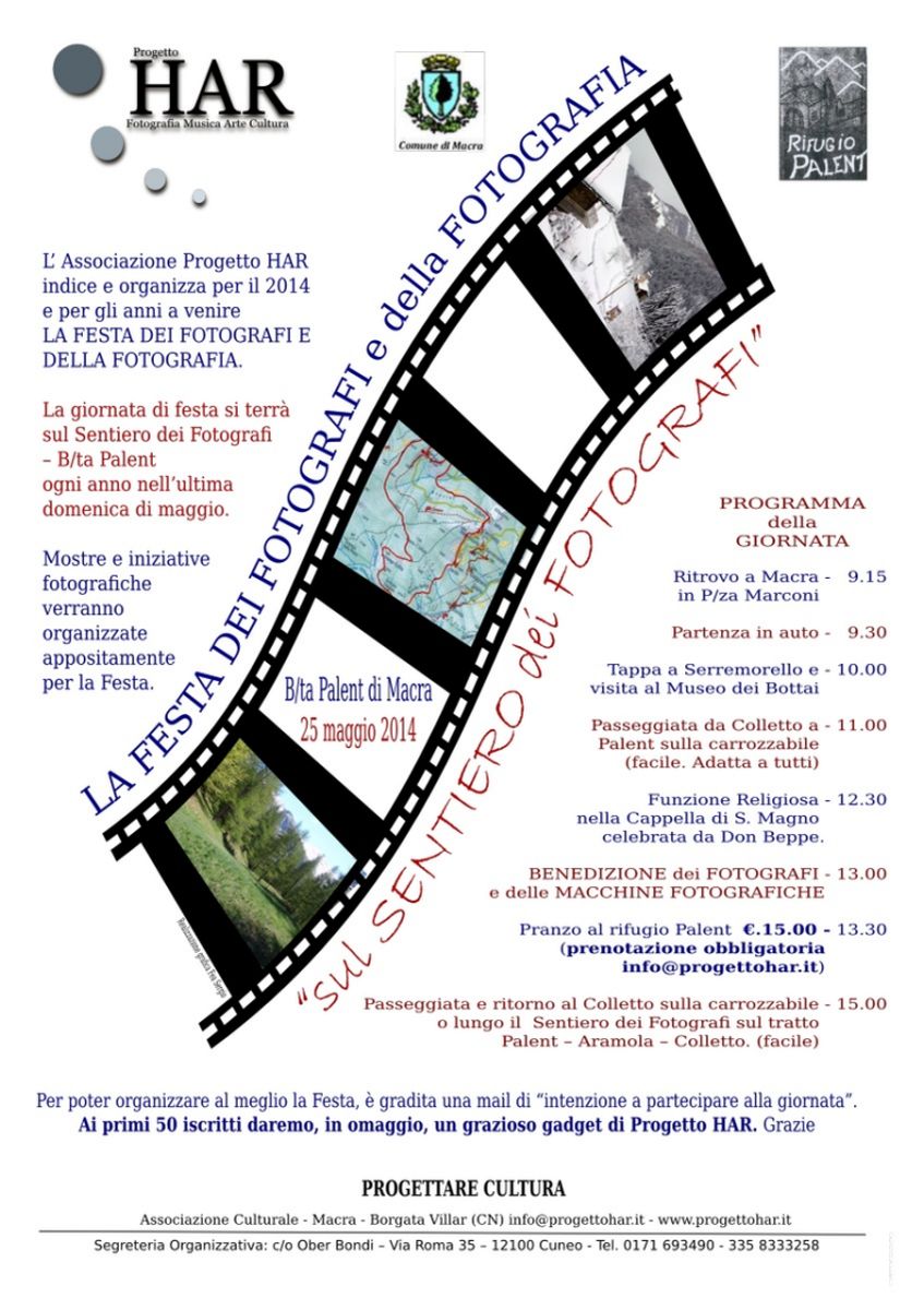 Festa dei fotografi 2014