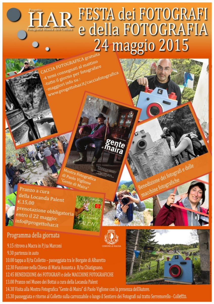 Festa dei fotografi 2015