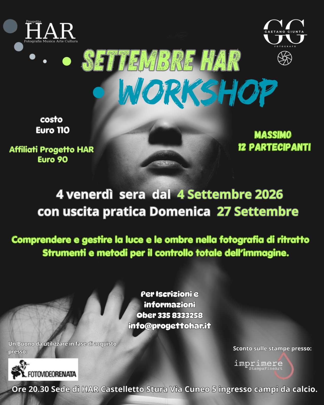 Settembre HAR - Workshop