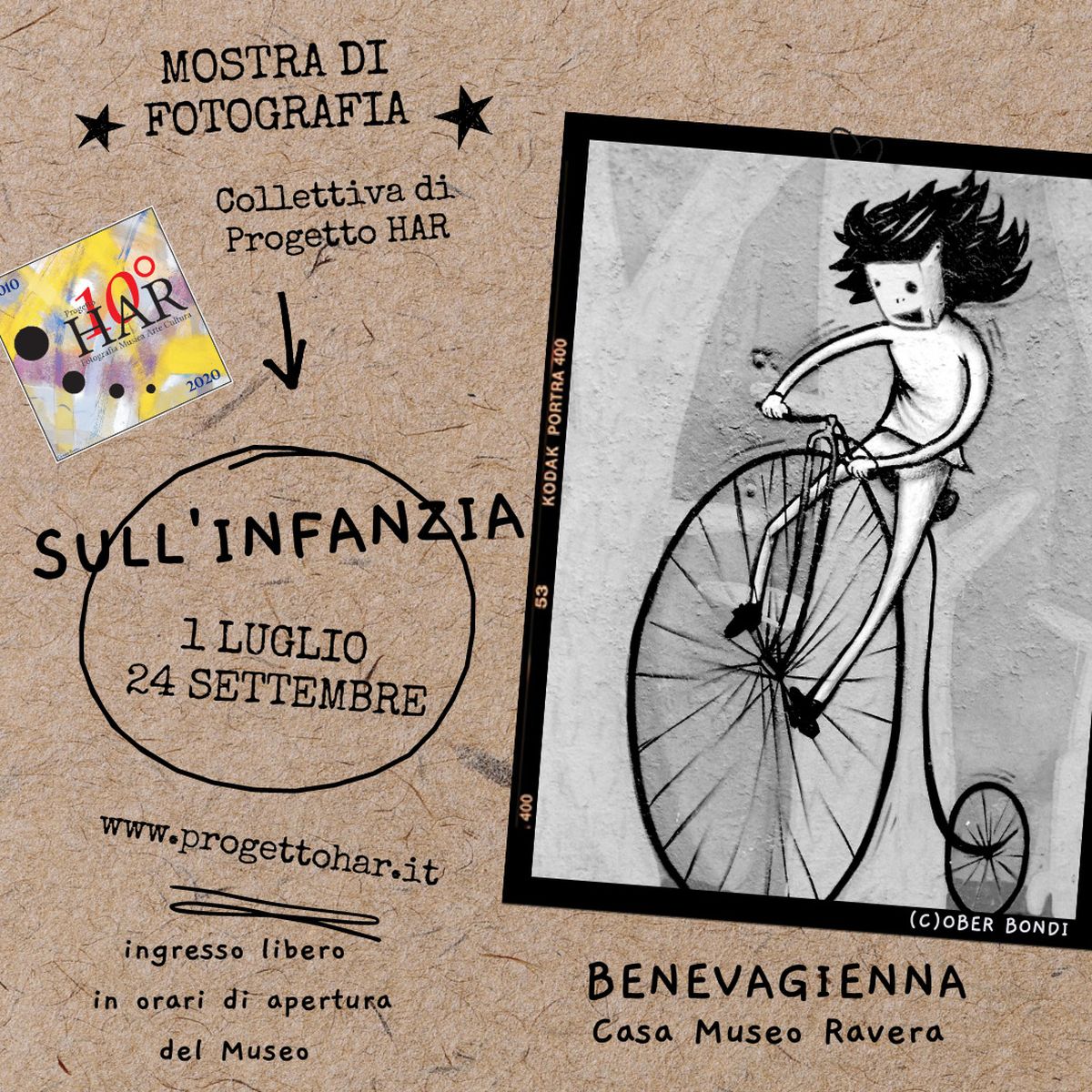 Sull'infanzia